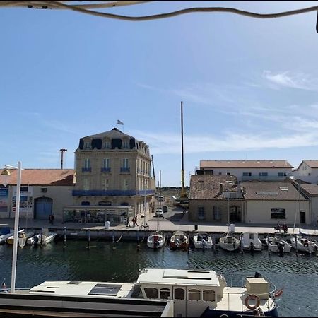 Appartement D'Exception Sur Le Port Pittoresque De Marseillan Екстер'єр фото